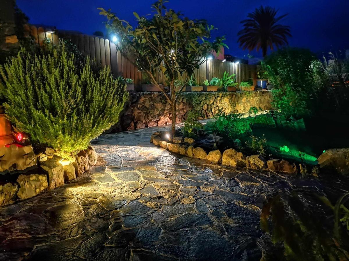 Casa Emblematica Garaday Lanzarote Guest House ตินาโค ภายนอก รูปภาพ