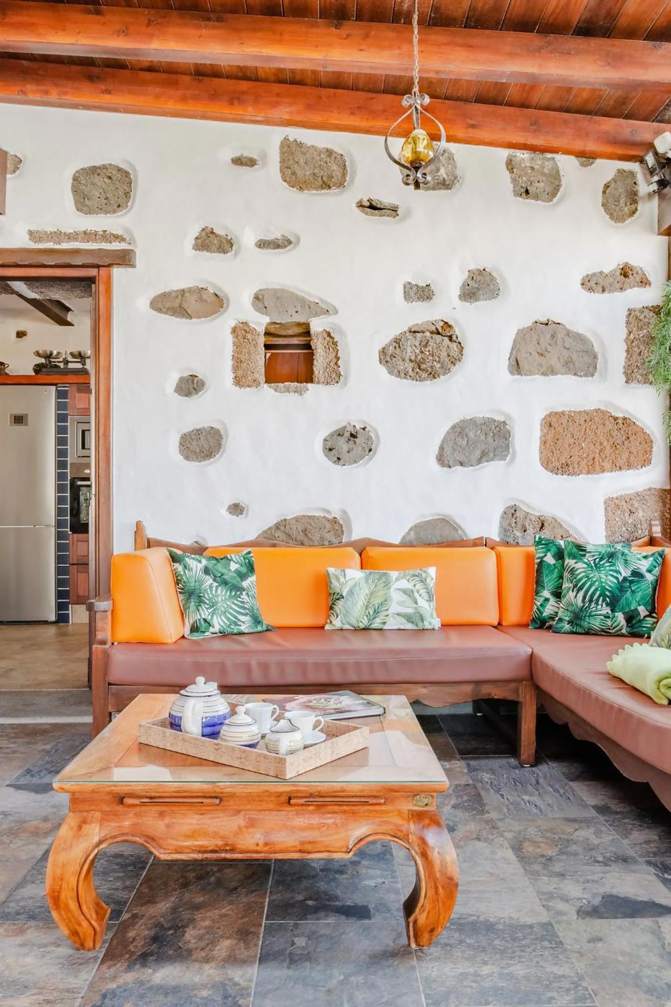 Casa Emblematica Garaday Lanzarote Guest House ตินาโค ภายนอก รูปภาพ