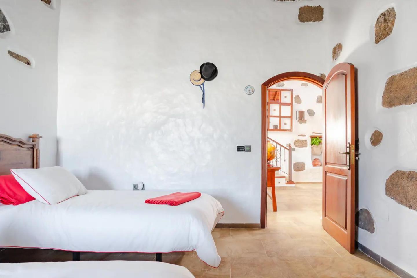 Casa Emblematica Garaday Lanzarote Guest House ตินาโค ภายนอก รูปภาพ