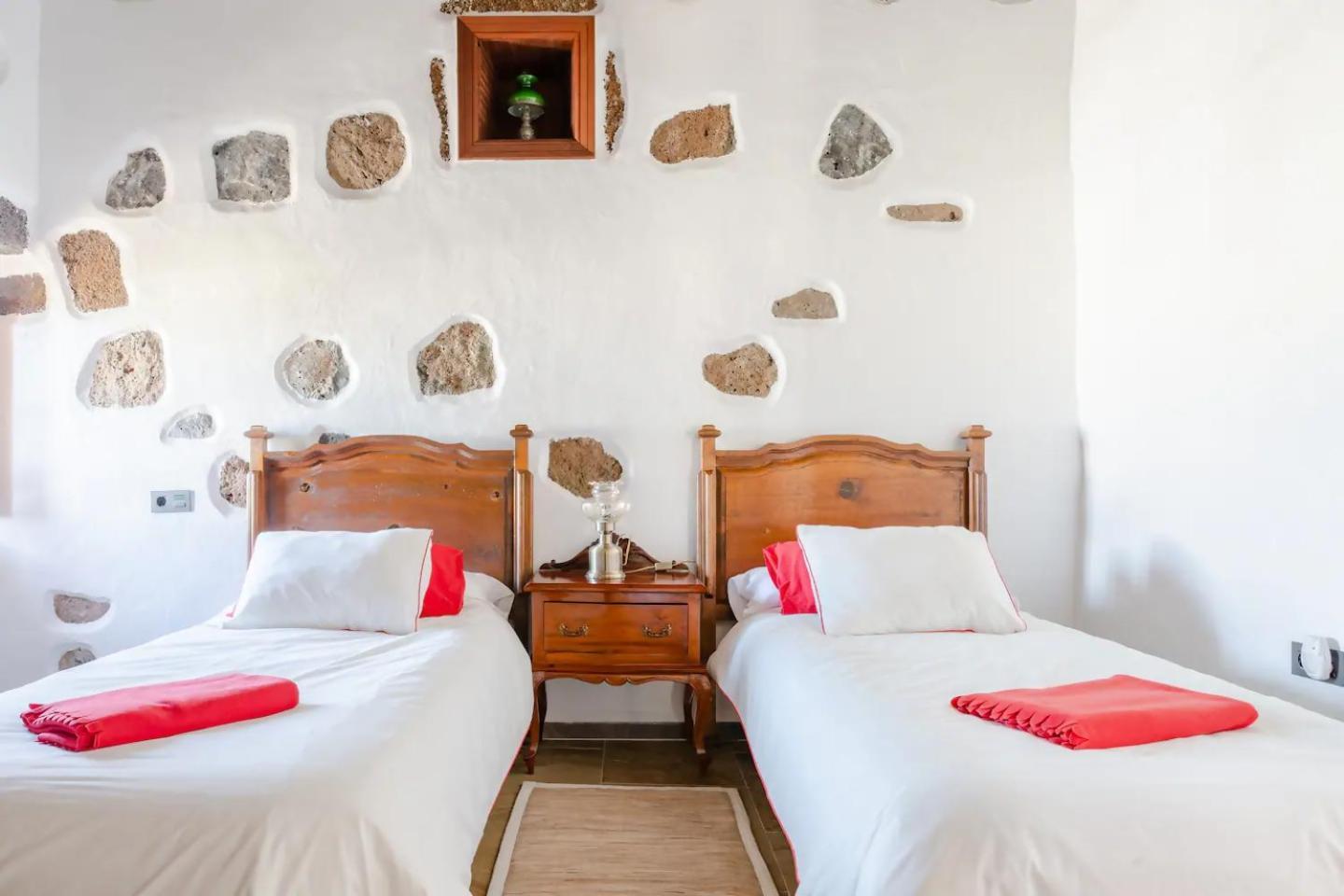 Casa Emblematica Garaday Lanzarote Guest House ตินาโค ภายนอก รูปภาพ