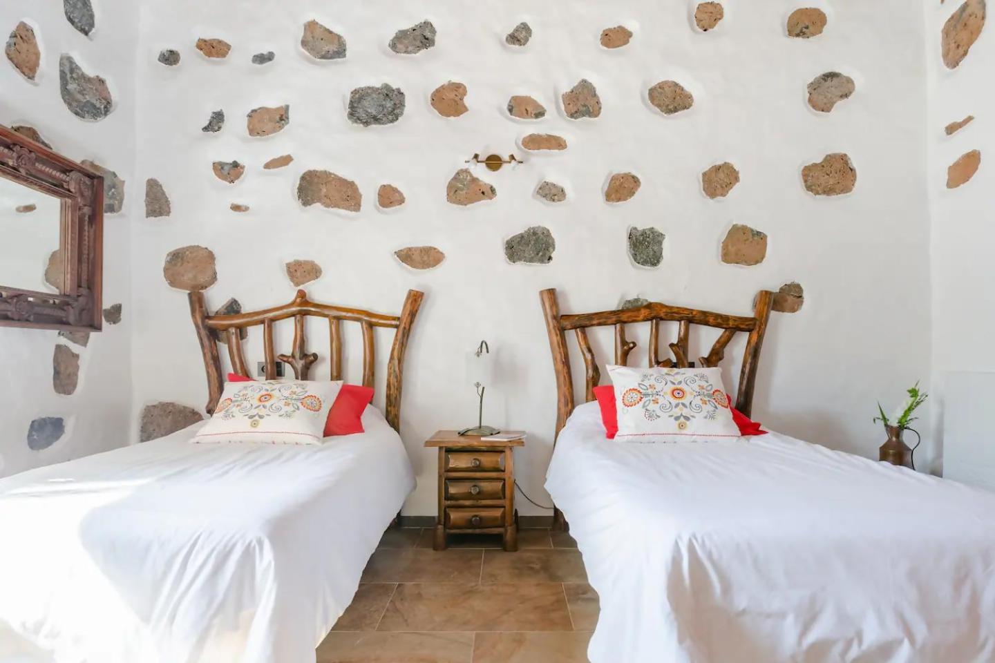 Casa Emblematica Garaday Lanzarote Guest House ตินาโค ภายนอก รูปภาพ
