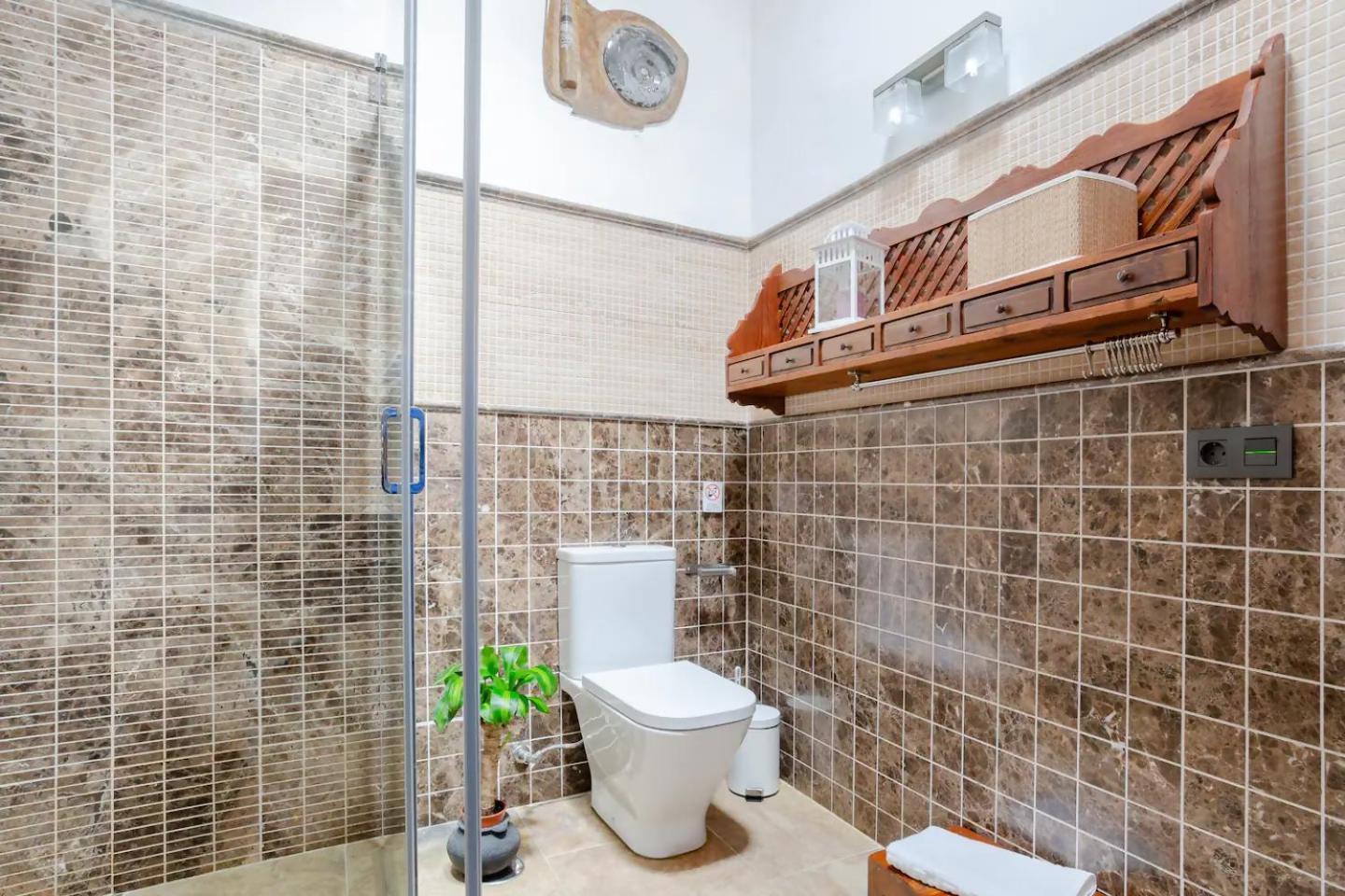 Casa Emblematica Garaday Lanzarote Guest House ตินาโค ภายนอก รูปภาพ