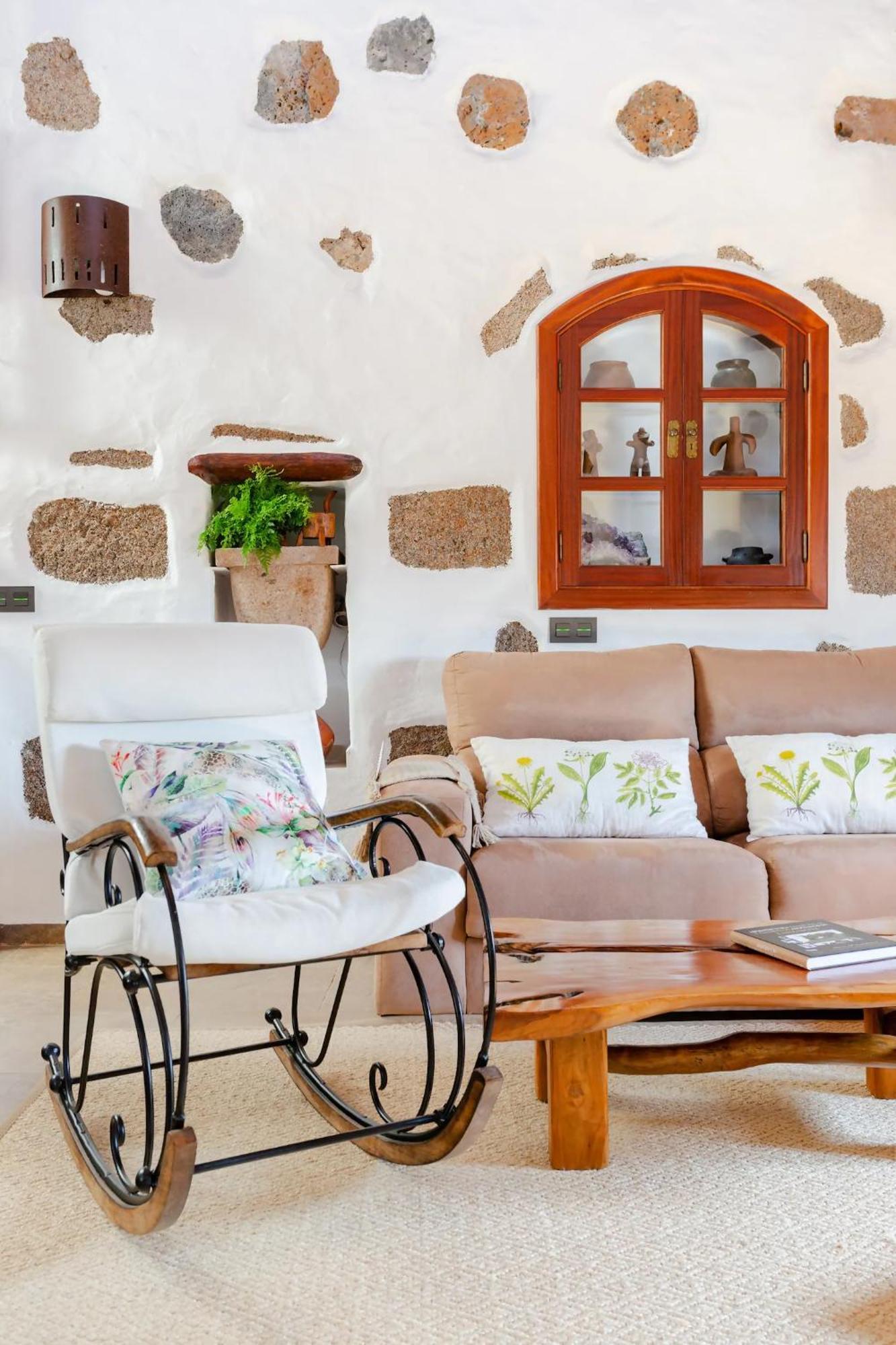 Casa Emblematica Garaday Lanzarote Guest House ตินาโค ภายนอก รูปภาพ