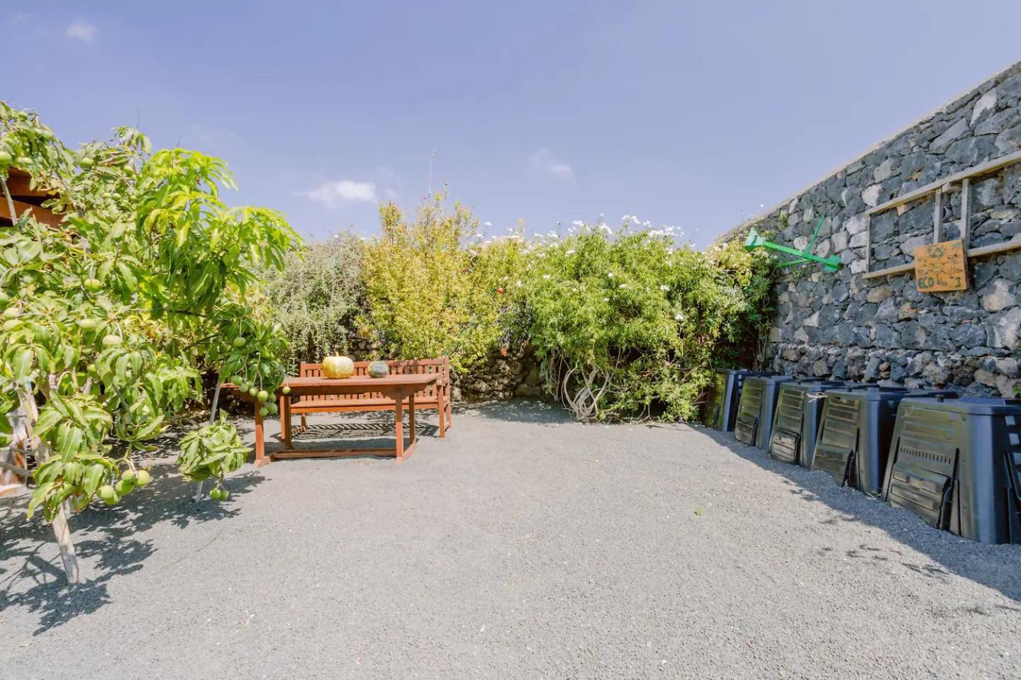 Casa Emblematica Garaday Lanzarote Guest House ตินาโค ภายนอก รูปภาพ