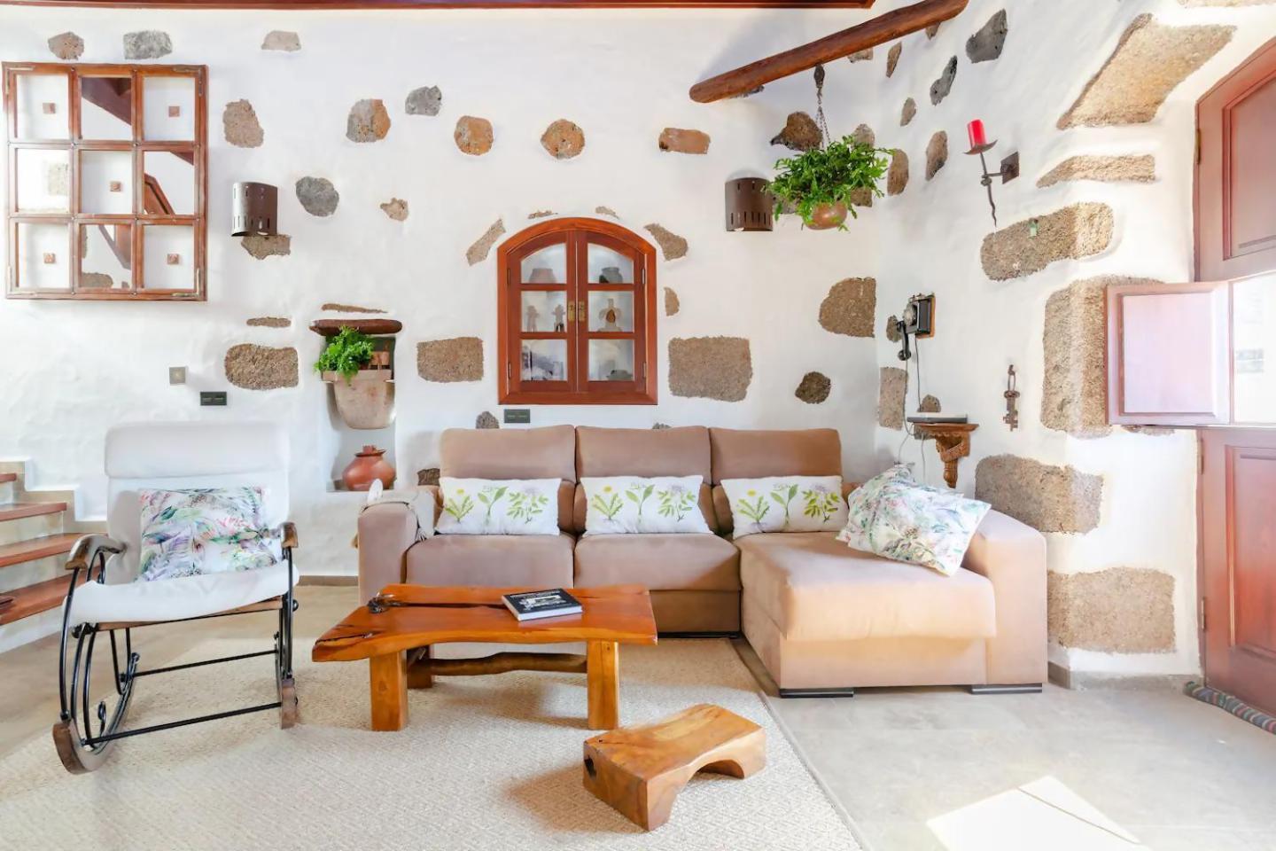 Casa Emblematica Garaday Lanzarote Guest House ตินาโค ภายนอก รูปภาพ